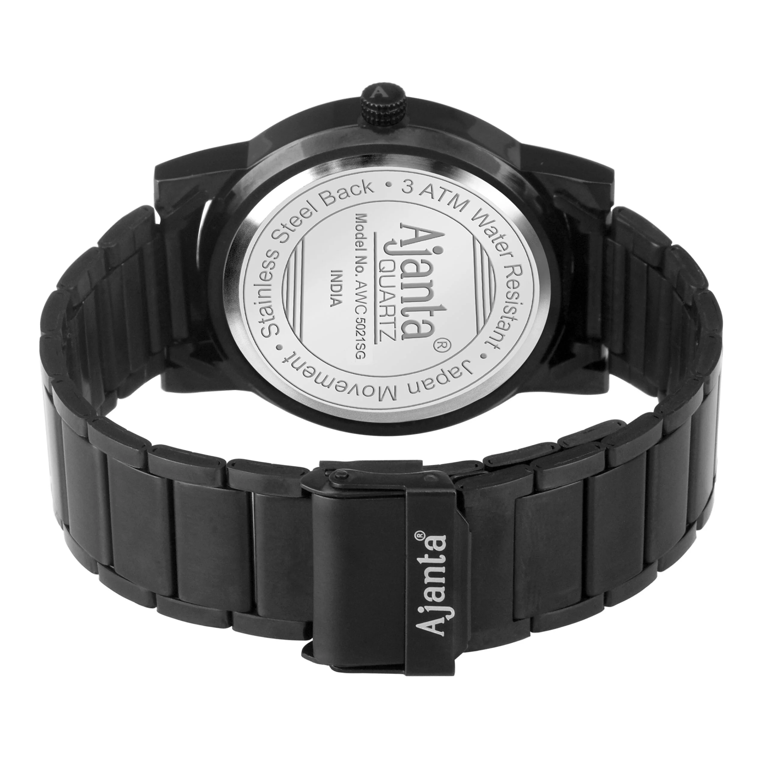 Zorren Black Dial Black-Tone - Image 5