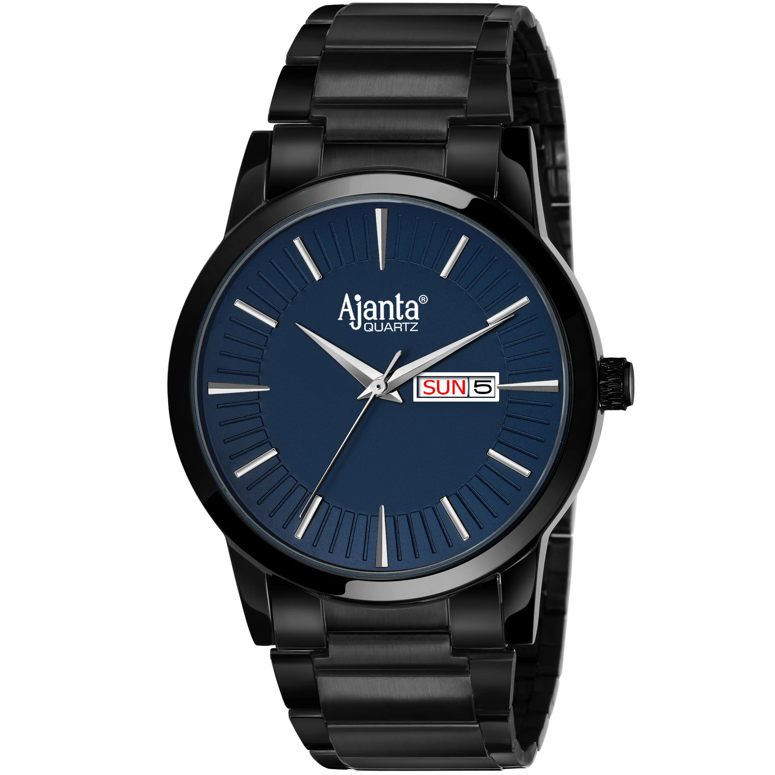 Zorren Black Dial Black-Tone - Image 3