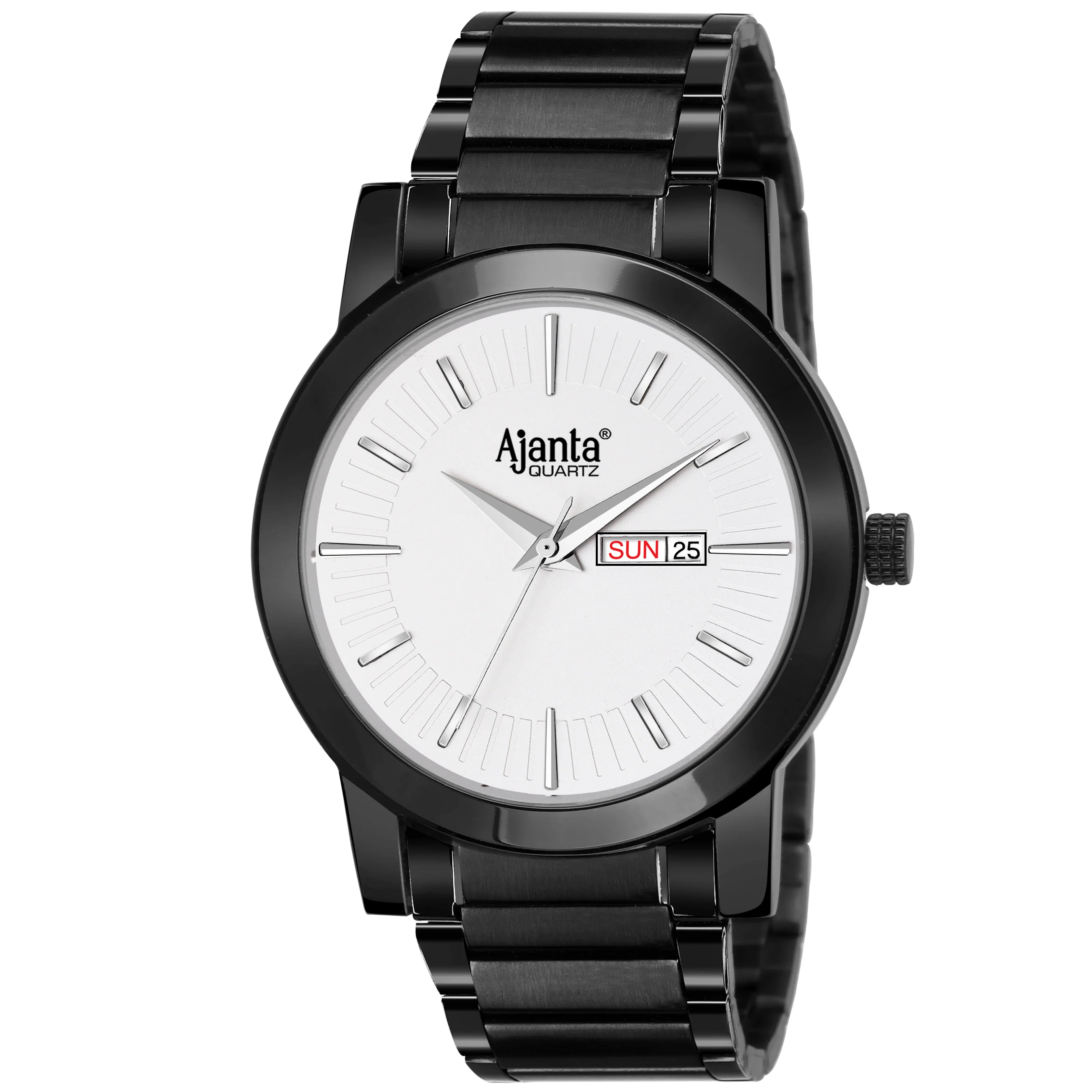 Zorren Silver Dial Black-Tone - Image 3