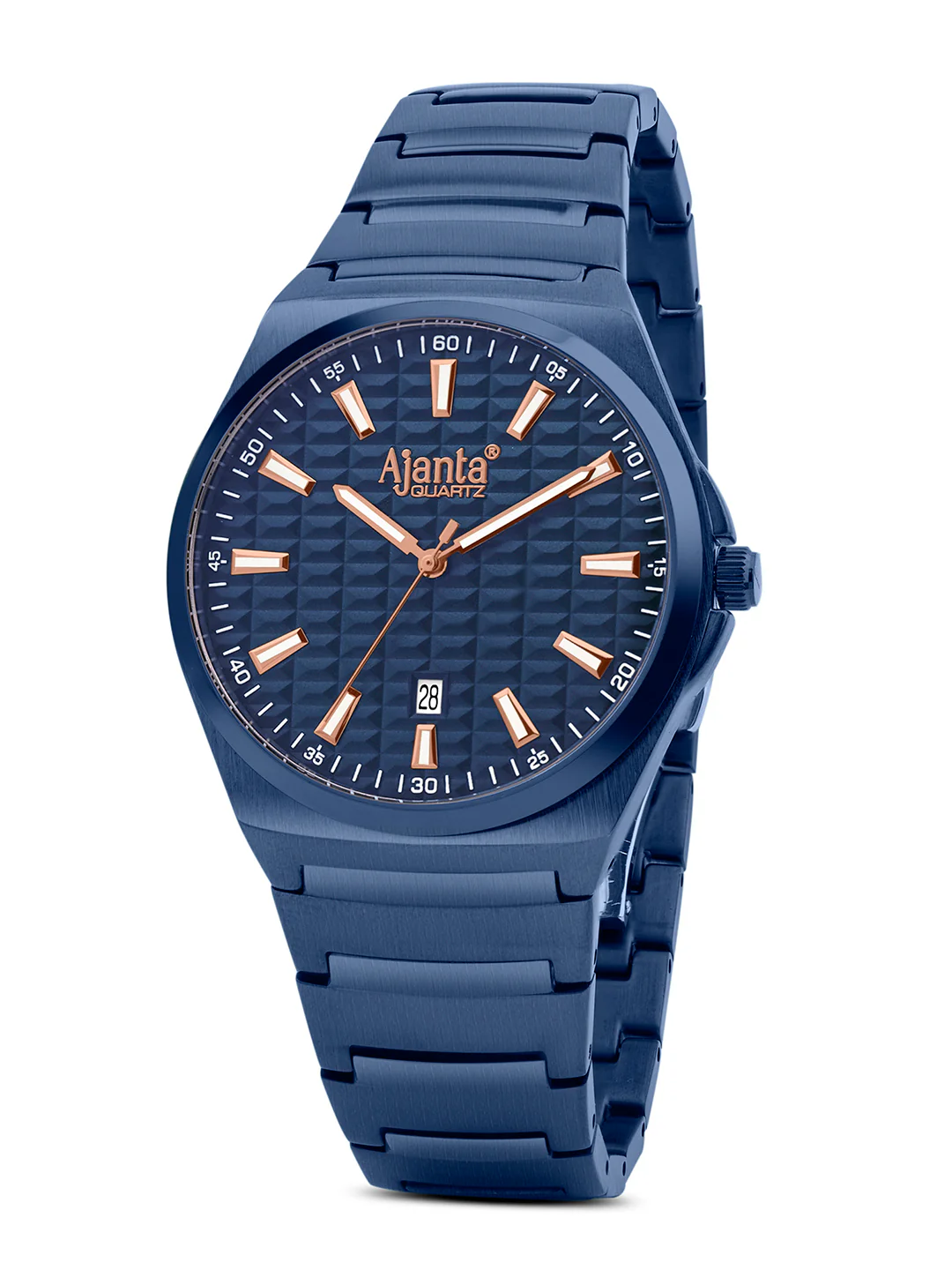 Orian Blue Stainless Steel Dial - Image 3