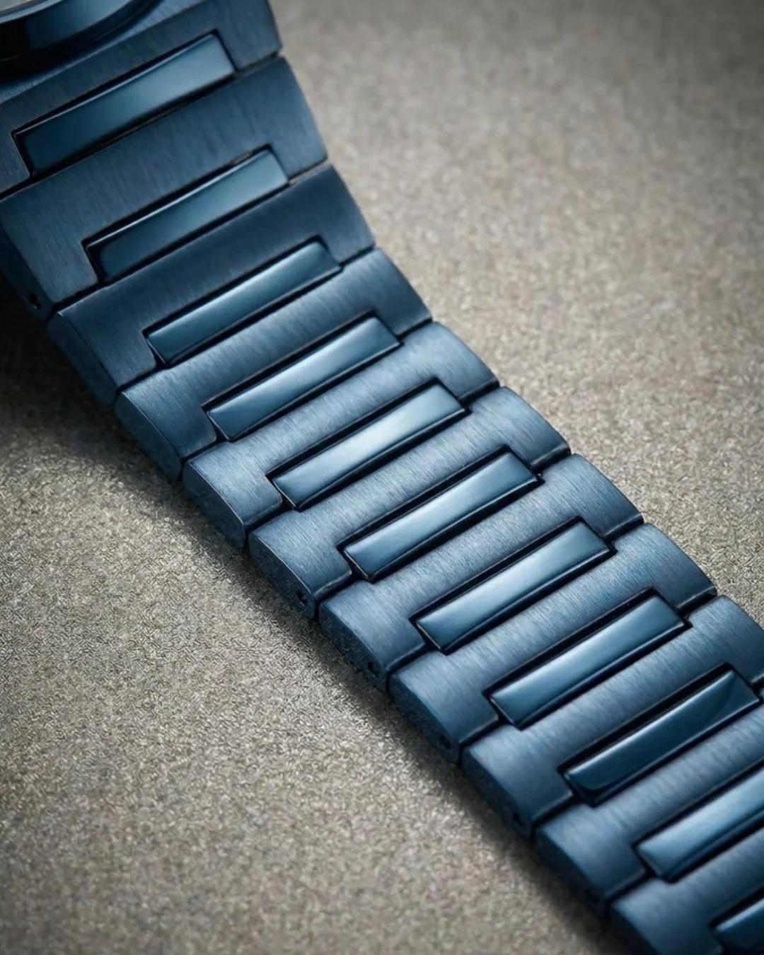 Orian Blue Stainless Steel Dial - Image 6