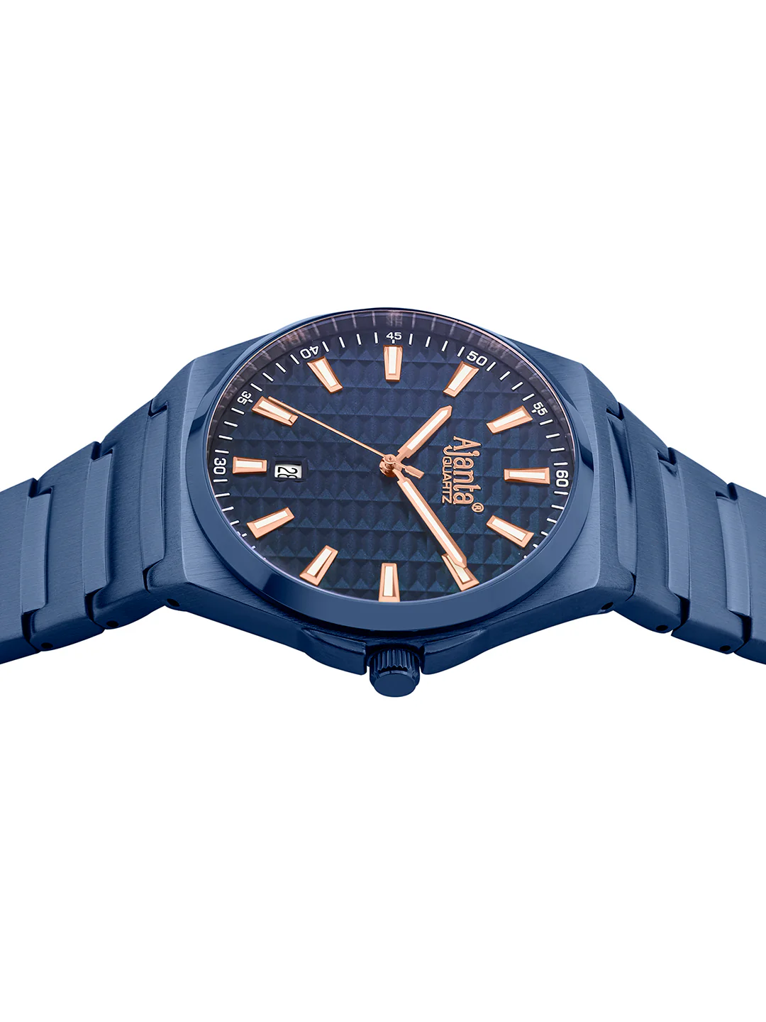 Orian Blue Stainless Steel Dial - Image 7