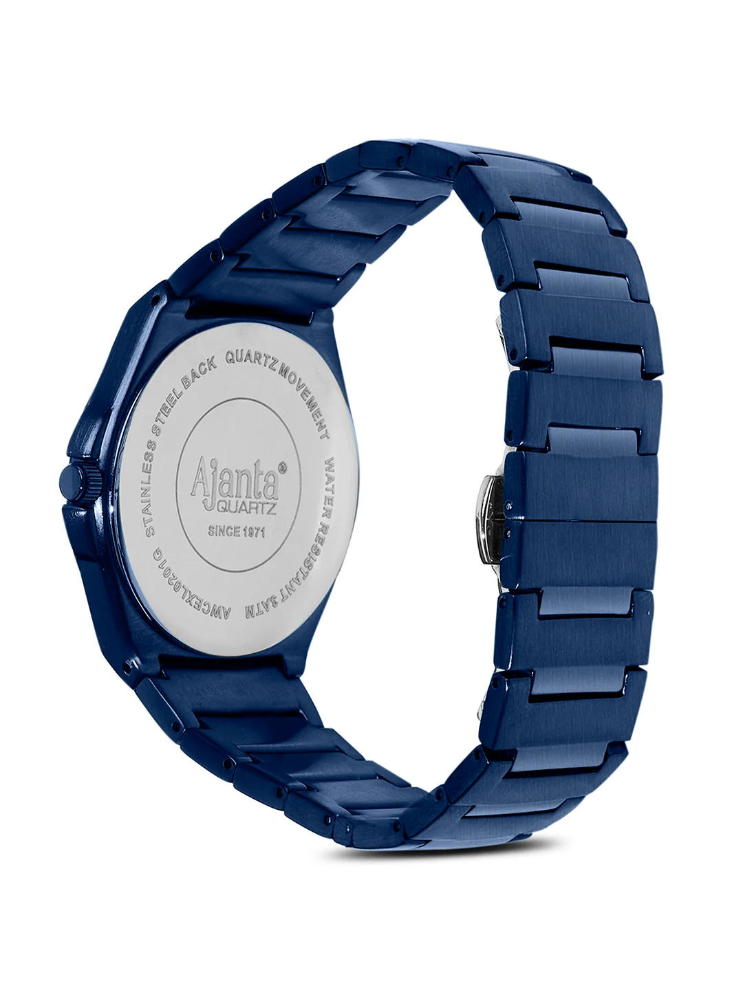 Orian Blue Stainless Steel Dial - Image 8