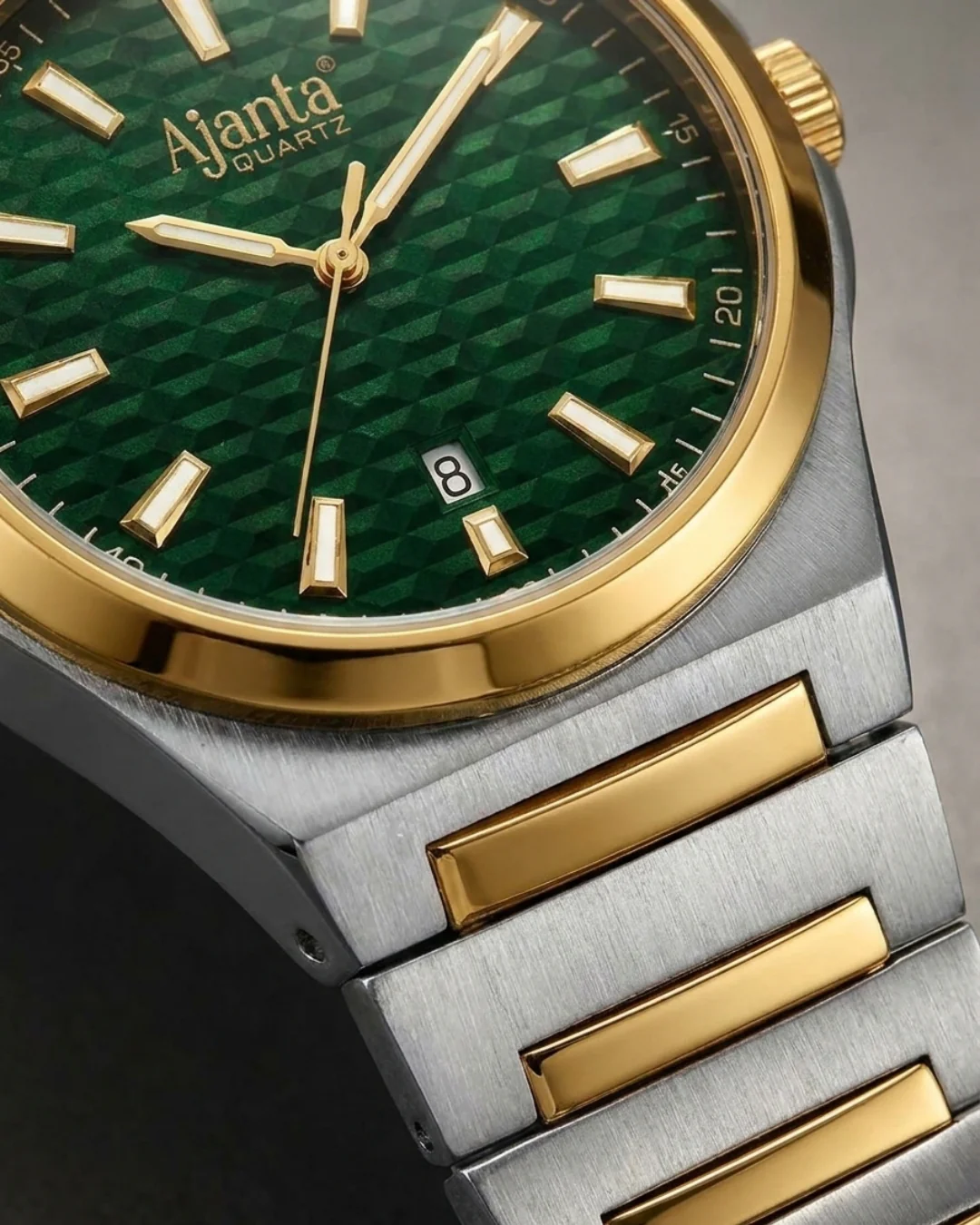 Orian Green Stainless Steel Dial - Image 5