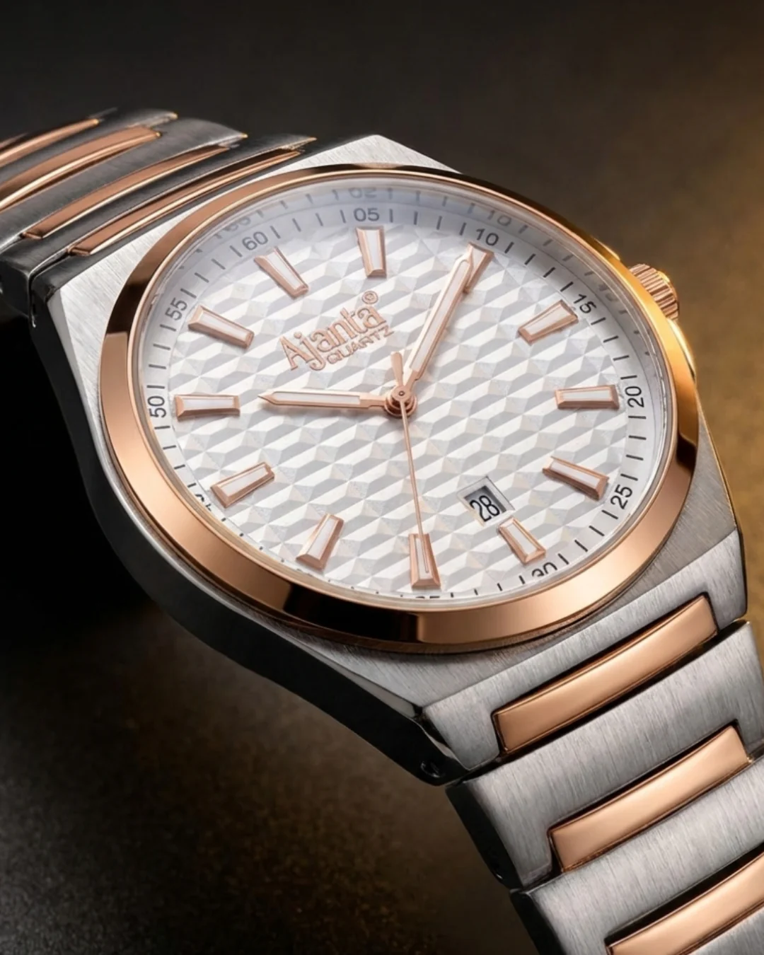 Orian Silver Stainless Steel Dial - Image 3
