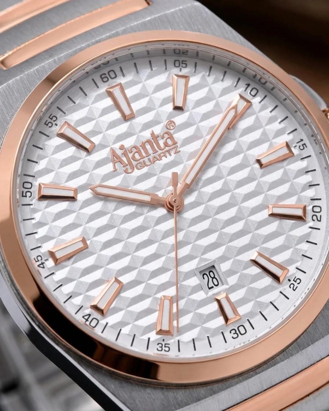 Orian Silver Stainless Steel Dial - Image 4