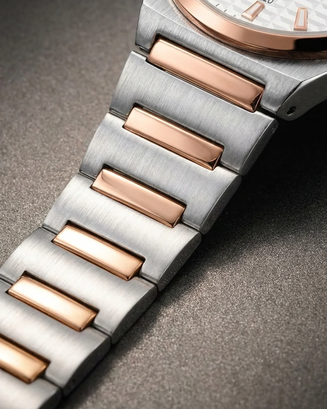 Orian Silver Stainless Steel Dial - Image 5