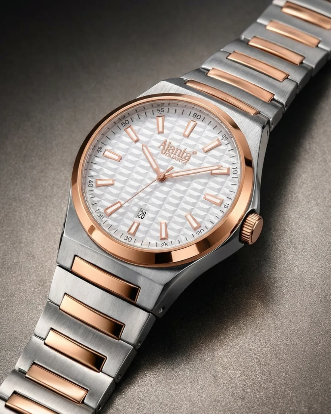 Orian Silver Stainless Steel Dial - Image 6