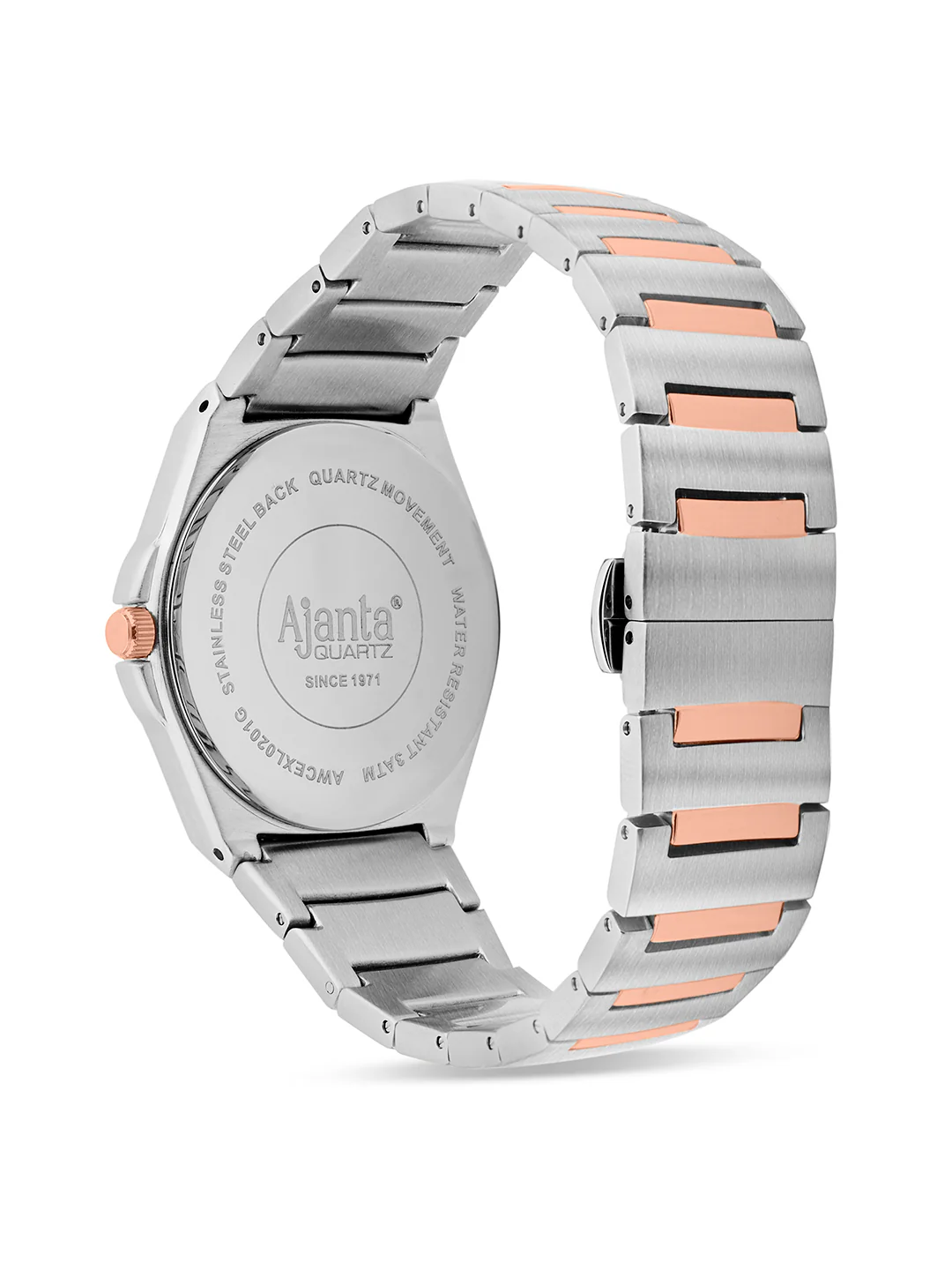 Orian Silver Stainless Steel Dial - Image 9
