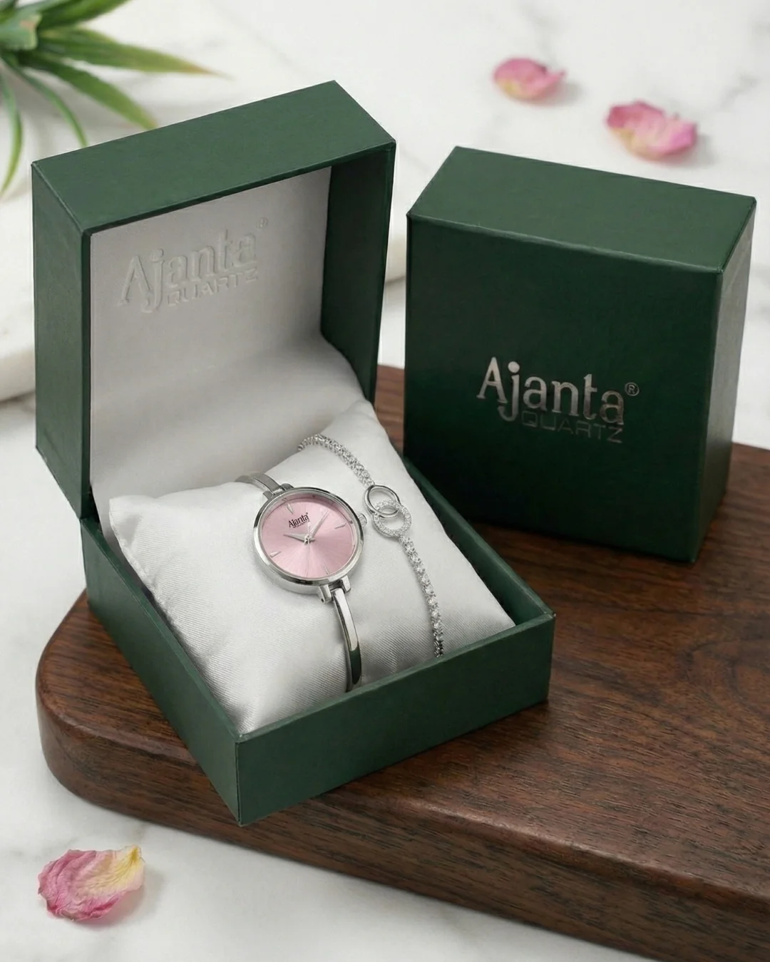 Elara Stack- Blush Rose - Image 4